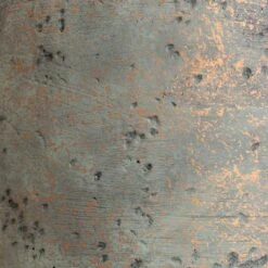 Aily Plant Pot - Grey Teal -Hortology Plants Shop Aily Pot Grey Teal Swatch