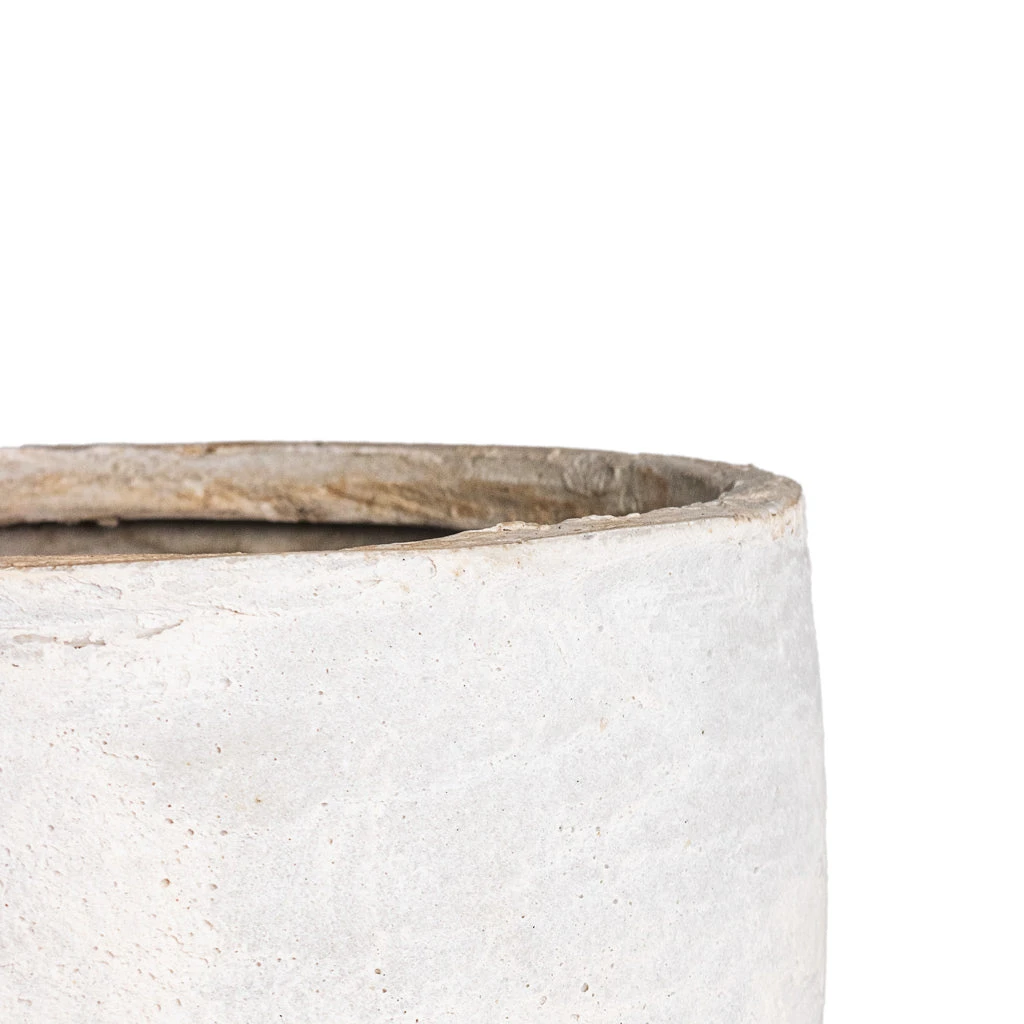 Algar Couple Planter - White 10 Algar Couple Planter - White - Image 8