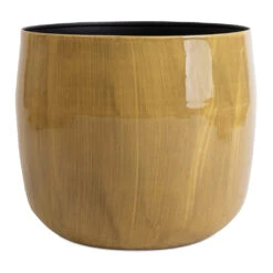 Babet Plant Pot - Camel -Hortology Plants Shop Babet Plant Pot Camel 21x18cm