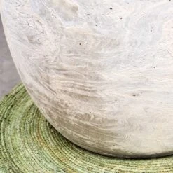 Algar Couple Planter - White 20 Algar Couple Planter - White -Hortology Plants Shop Baq Algar White 1