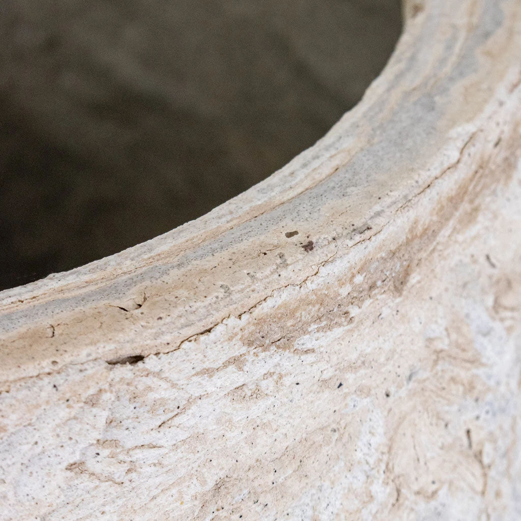 Algar Couple Planter - White 14 Algar Couple Planter - White - Image 12