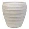 Beatrice Plant Pot - White