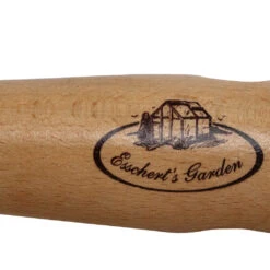 Beech Wood Fork - Gold Plated Stainless Steel -Hortology Plants Shop Beech Wood Fork Gold Plated Stainless Steel DETAIL