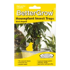 BetterGrow Houseplant Insect Traps