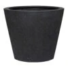 Bucket Granite Planter - Midnight Black 1 Bucket Granite Planter - Midnight Black -Hortology Plants Shop Bucket Granite Planter Midnight Black 50x40cm