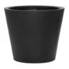 Bucket Natural Planter - Black 2 Bucket Natural Planter - Black -Hortology Plants Shop Bucket Natural Planter Black 58x50cm