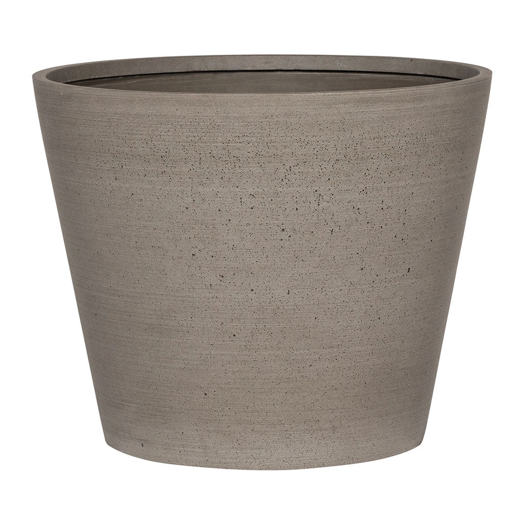 Bucket Refined Planter - Clouded Grey 5 Bucket Refined Planter - Clouded Grey - Image 3