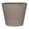 Bucket Refined Planter - Clouded Grey