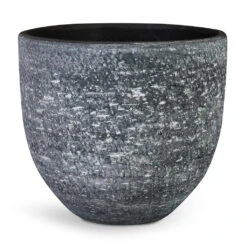 Cas Plant Pot - Anthracite 33 Cas Plant Pot - Anthracite -Hortology Plants Shop Cas Plant Pot Anthracite 15x13cm