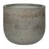 Cody Cement & Stone Plant Pot - Granite Grey -Hortology Plants Shop Cement Stone Cody Plant Pot Granite Grey 25x24cm