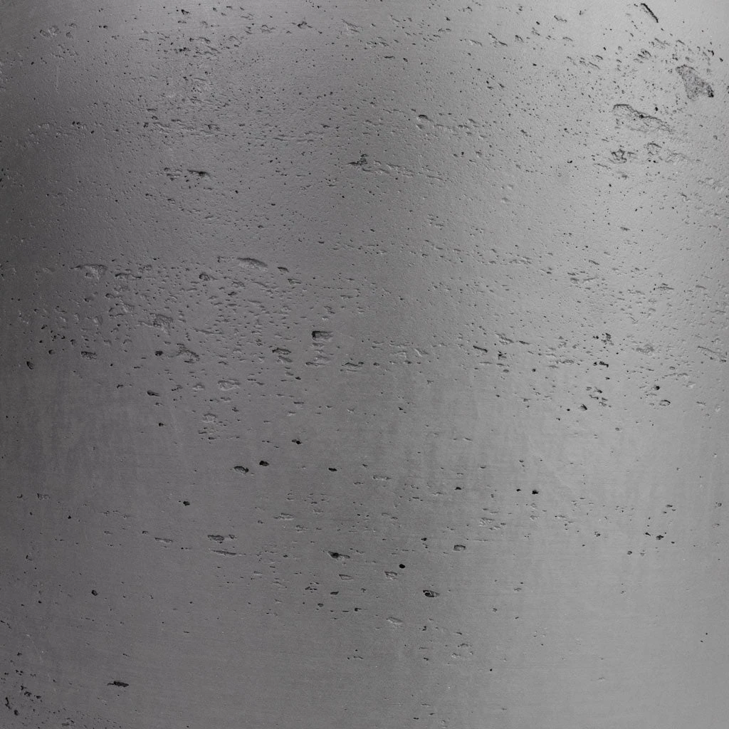 Patt Plant Pot - Black Washed 10 Patt Plant Pot - Black Washed - Image 8