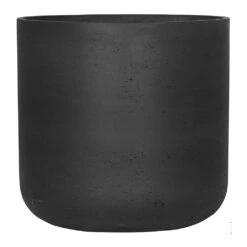 Charlie Plant Pot - Black Washed -Hortology Plants Shop Charlie Plant Pot Black Washed XXL