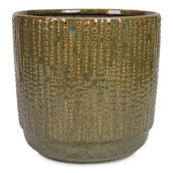Cille Plant Pot - Forest