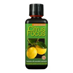 Citrus Focus - Plant Nutrition 5 Citrus Focus - Plant Nutrition -Hortology Plants Shop Citrus Focus 300 ml