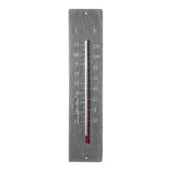 Classic Thermometer - Light Slate