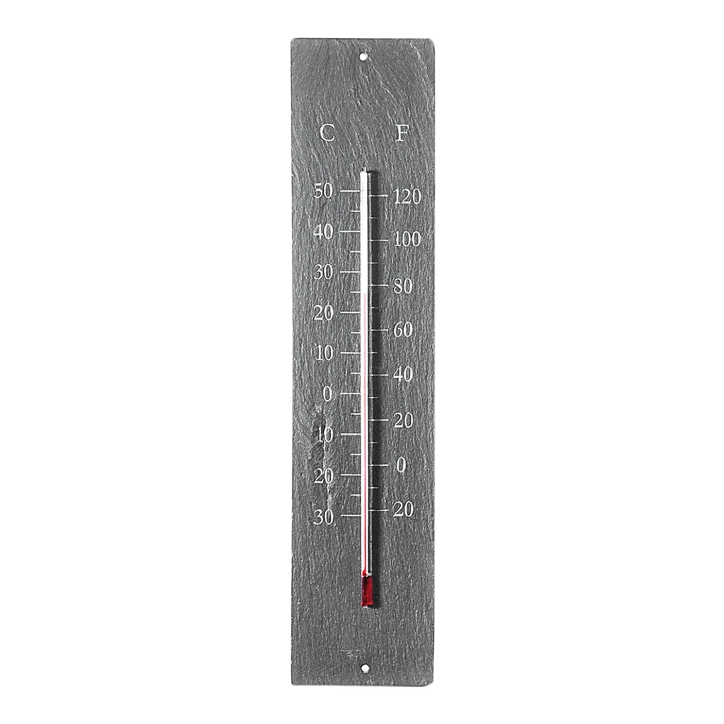 Classic Thermometer - Light Slate 3 Classic Thermometer - Light Slate