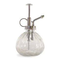 Clear Glass Atomiser