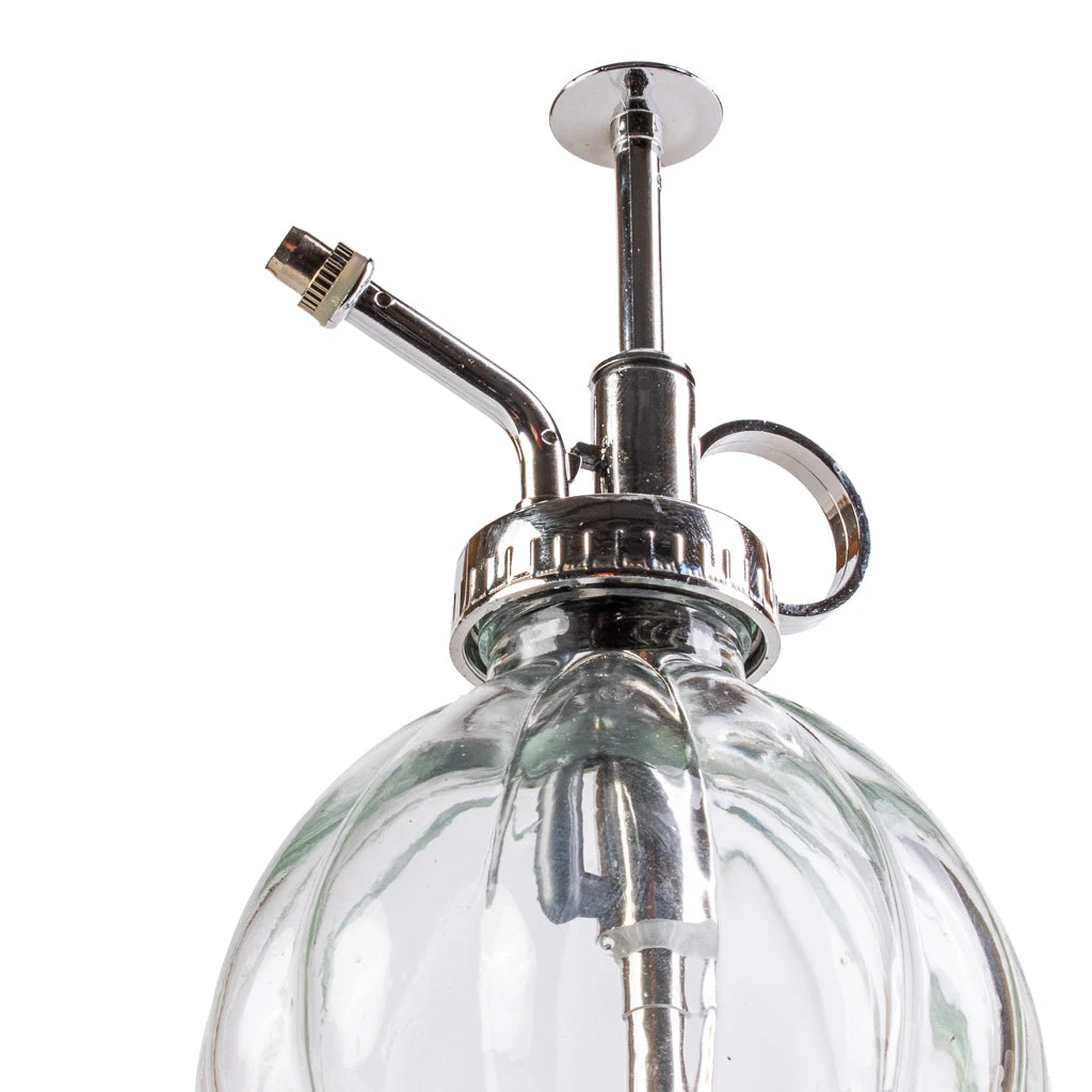 Clear Glass Atomiser 4 Clear Glass Atomiser - Image 2