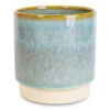 Copenhagen Plant Pot - Aqua 1 Copenhagen Plant Pot - Aqua -Hortology Plants Shop Copenhagen Plant Pot Aqua 13.5x14cm