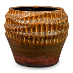 Deb Plant Pot - Savannah 17 Deb Plant Pot - Savannah -Hortology Plants Shop Deb Pot Savannah 13x11cm