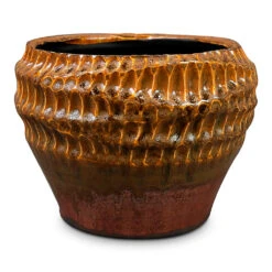 Deb Plant Pot - Savannah 15 Deb Plant Pot - Savannah -Hortology Plants Shop Deb Pot Savannah 20x15cm