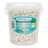 Decorative Grit 3 - 8 Mm - Polar Ice -Hortology Plants Shop Decorative Grit 3 8mm Polar Ice 850ml