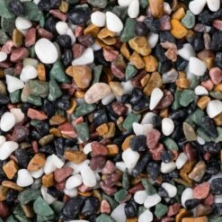 Decorative Grit - Multicoloured - 850ml -Hortology Plants Shop Decorative Grit Multi 2