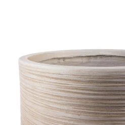 Dune Cylinder Planter - Oat -Hortology Plants Shop Dune Cylinder Planter Oat SWATCH 5
