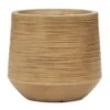 Dune Darcy Planter - Almond 1 Dune Darcy Planter - Almond -Hortology Plants Shop Dune Darcy Planter Almond 30x26cm