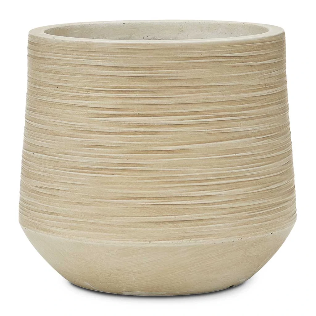 Dune Darcy Planter - Oat 3 Dune Darcy Planter - Oat