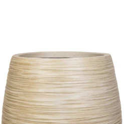 Dune Emperor Planter - Oat 12 Dune Emperor Planter - Oat -Hortology Plants Shop Dune Emporer Planter Oat DETAIL