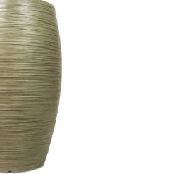 Dune Emperor Planter - Pistachio -Hortology Plants Shop Dune Emporer Planter Pistachio DETAIL 2