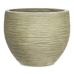 Dune Globe Planter - Pistachio -Hortology Plants Shop Dune Globe Planter Green 37x29cm