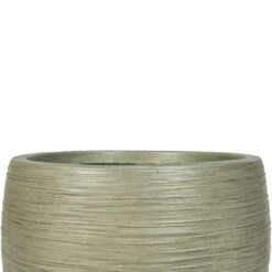 Dune Globe Planter - Pistachio -Hortology Plants Shop Dune Globe Planter Pistachio DETAIL 3