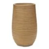 Dune Partner Planter - Almond -Hortology Plants Shop Dune Partner Planter Almond 25x40cm