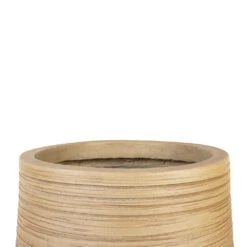 Dune Partner Planter - Almond -Hortology Plants Shop Dune Partner Planter Almond SWATCH 1