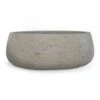 Eileen Plant Bowl - Grey Washed 2 Eileen Plant Bowl - Grey Washed -Hortology Plants Shop Eileen Plant Bowl Grey Washed 39x14.5cm