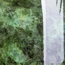 Emmie Metal Plant Pot - Mystic Green 19 Emmie Metal Plant Pot - Mystic Green -Hortology Plants Shop Emmie Metal Pot Mystic Green SWATCH