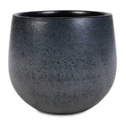 Esra Plant Pot - Graphite 22 Esra Plant Pot - Graphite -Hortology Plants Shop Esra Plant Pot Graphite 15x13cm