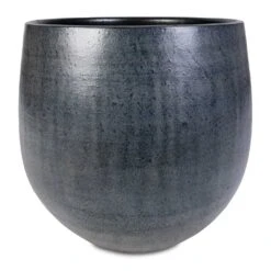 Esra Plant Pot - Graphite 28 Esra Plant Pot - Graphite -Hortology Plants Shop Esra Plant Pot Graphite 36x32cm