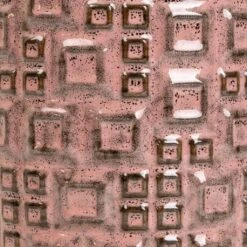 Fiene Plant Pot - Pink 9 Fiene Plant Pot - Pink -Hortology Plants Shop Fiene Plant Pot Pink SWATCH