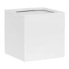 Fleur Essentials Planter - Matt White 1 Fleur Essentials Planter - Matt White -Hortology Plants Shop Fleur Planter Matt White Medium
