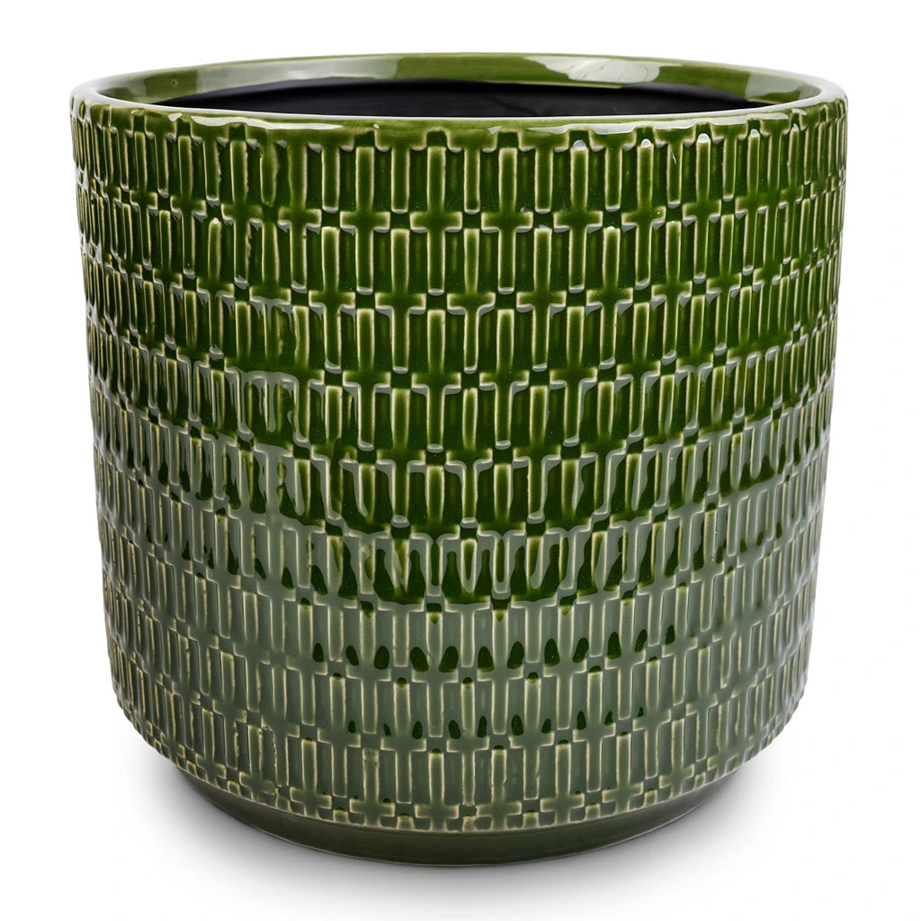 Flor Plant Pot - Green 12 Flor Plant Pot - Green - Image 10