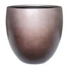 Gradient Balloon Planter - Matt Coffee -Hortology Plants Shop Gradient Balloon Planter Matt Coffee 54x51cm