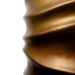 Gradient Lee Partner Planter - Matt Honey -Hortology Plants Shop Gradient Lee Partner Planter Matt Honey SWATCH 4