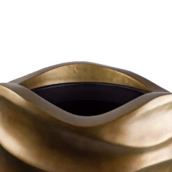 Gradient Lee Partner Planter - Matt Honey -Hortology Plants Shop Gradient Lee Partner Planter Matt Honey SWATCH 5