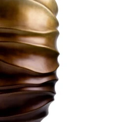 Gradient Lee Partner Planter - Matt Honey -Hortology Plants Shop Gradient Lee Partner Planter Matt Honey SWATCH 8