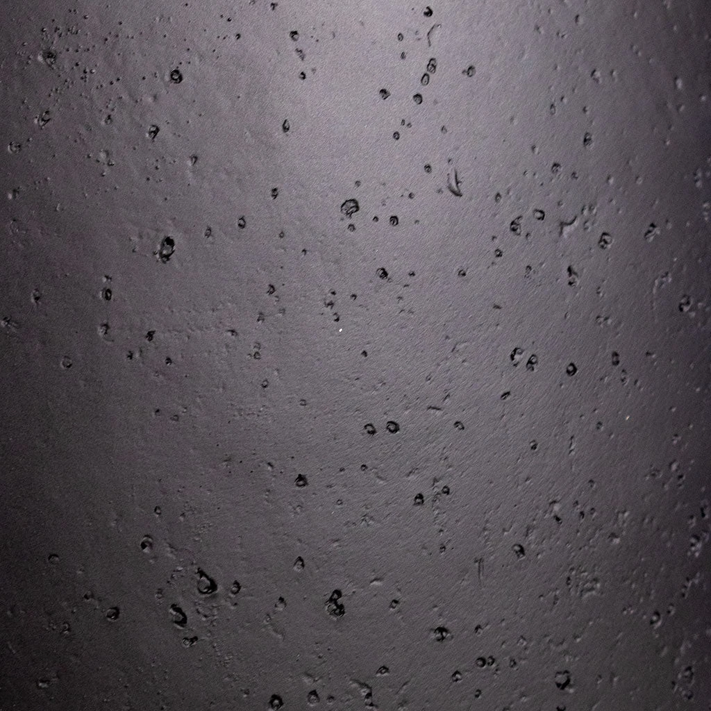 Grigio Egg Pot Planter - Anthracite Concrete 8 Grigio Egg Pot Planter - Anthracite Concrete - Image 6