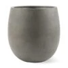 Grigio Balloon Plant Pot - Natural Concrete -Hortology Plants Shop Grigio Balloon Plant Pot Natural Concrete