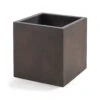 Grigio Cube Planter - Rusty Iron Concrete 1 Grigio Cube Planter - Rusty Iron Concrete -Hortology Plants Shop Grigio Cube Planter Rusty Iron Concrete Style 2ec191d8 5cc3 4e21 b842 137ac7528978